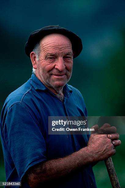 Basque Male Features 735 Basque Beret Stock Photos, High-Res Pictures, and Images - Getty Images