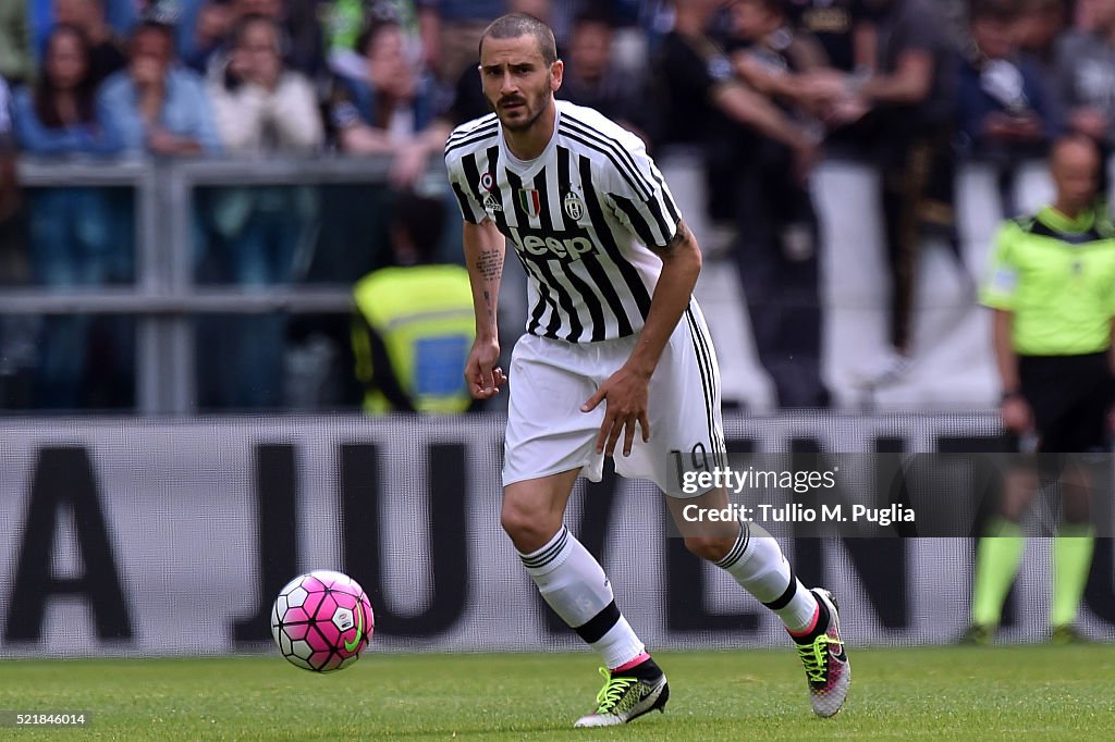 Juventus FC v US Citta di Palermo - Serie A