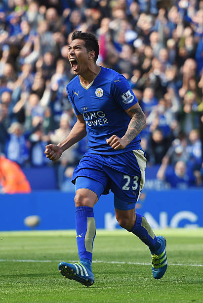 GBR: Leicester City v West Ham United - Premier League