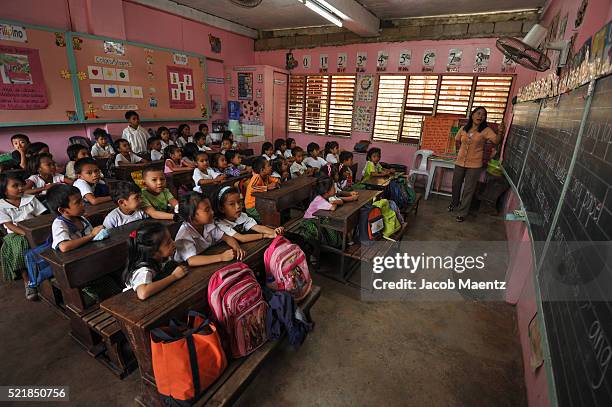 Class In Philippines 1,918 Philippines Classroom Stock Photos, High-Res Pictures, and Images ...