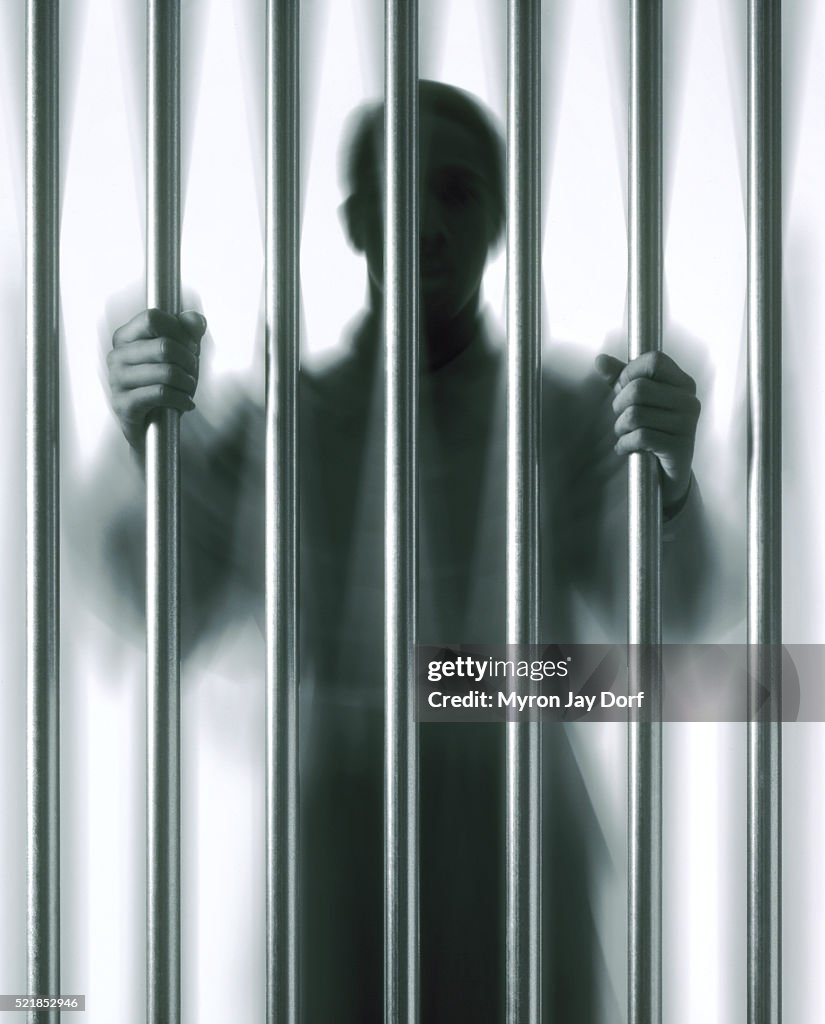 Imprisoned