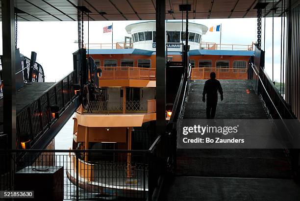 staten island ferry - staten island ferry - fotografias e filmes do acervo