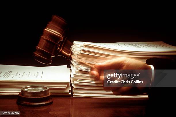 legal decisions - judge - fotografias e filmes do acervo