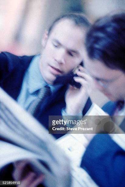 businessmen - vintage stock exchange stock pictures, royalty-free photos & images