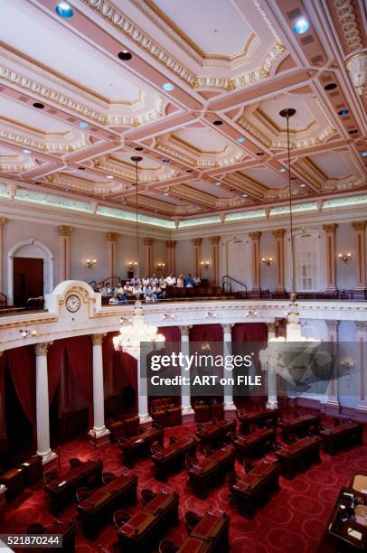 Sacramento Capitol Building Inside Photos and Premium High Res Pictures ...
