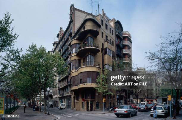 Jujol 11 Josep Maria Jujol Stock Photos, High-Res Pictures, and Images ...