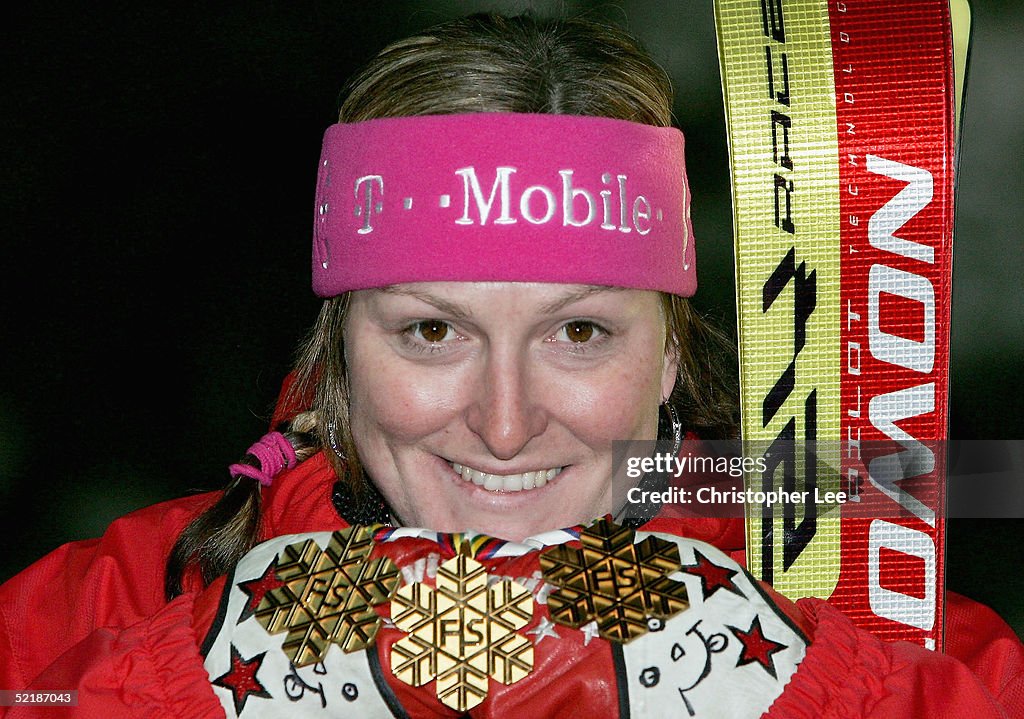 FIS Alpine World Ski Championships 2005