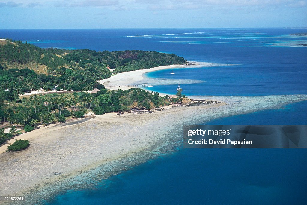 Turtle Island, Fiji