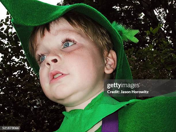 Robin Hood Costume Foto e immagini stock - Getty Images