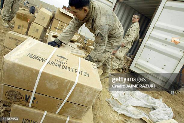 Us!daily Su Rival Ration 149 Humanitarian Daily Rations Stock Photos, High-Res Pictures, and ...