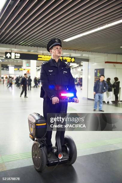 Segway Cop Segway Cop Photos and Premium High Res Pictures - Getty Images