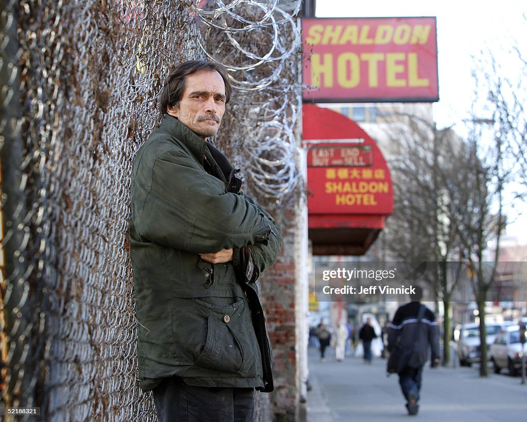 Vancouver Experiments With Prescription Heroin