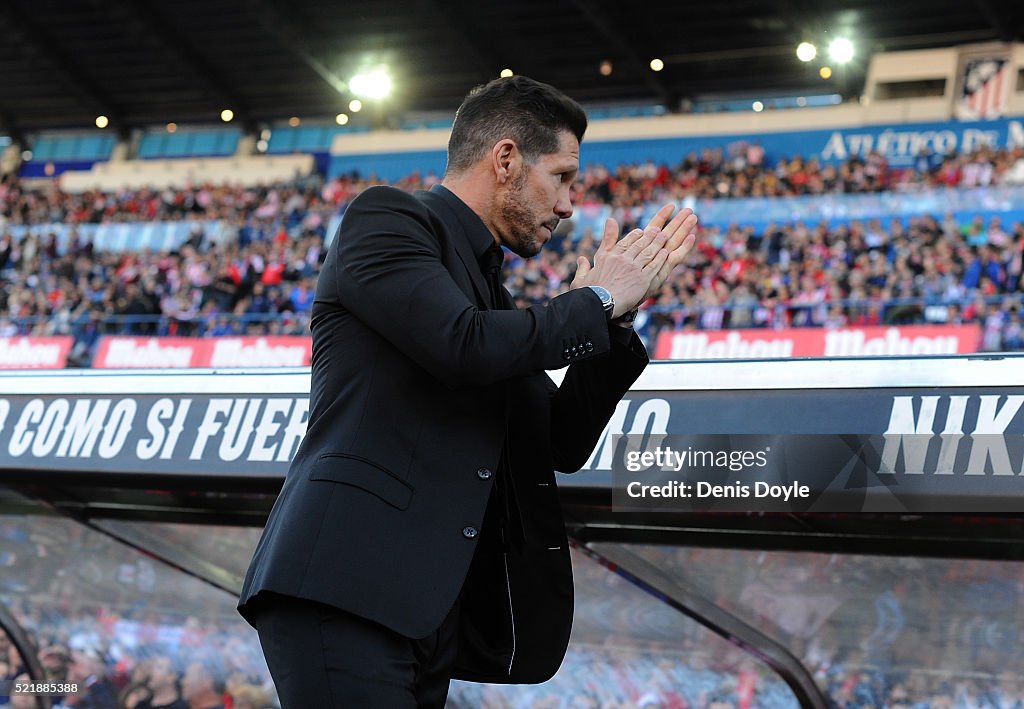 Club Atletico de Madrid v Granada CF - La Liga