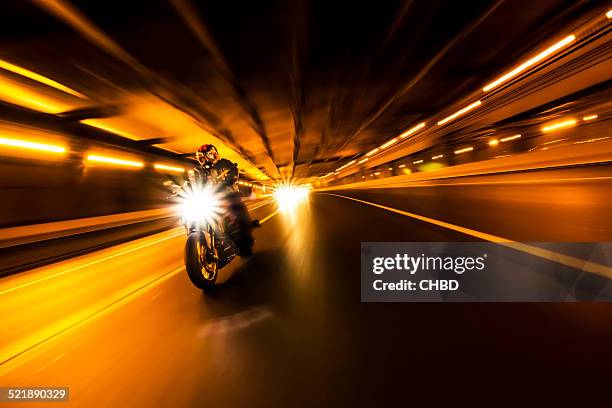 bike rider - motorcycle stock pictures, royalty-free photos & images