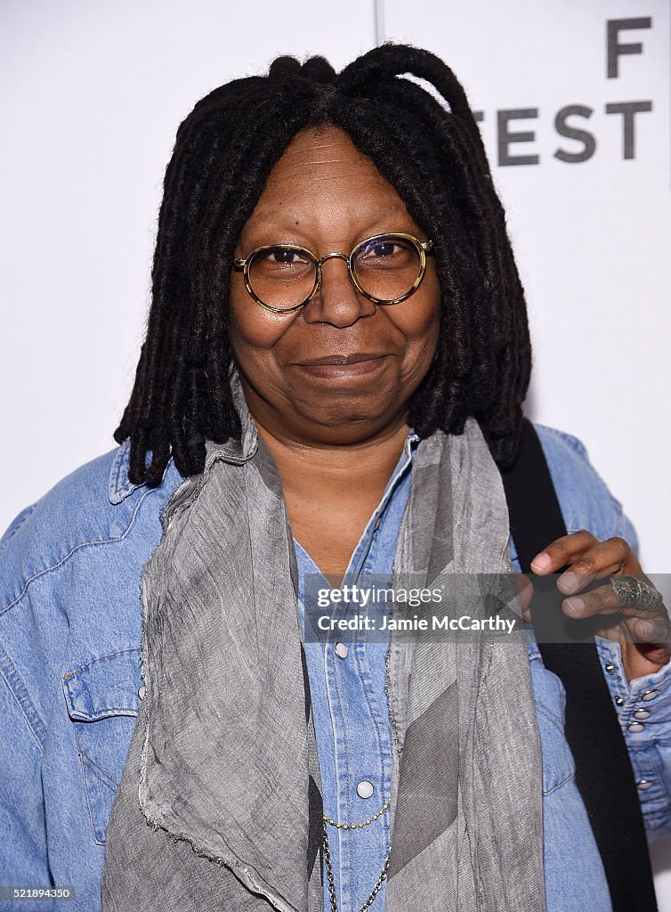 Whoopi's Shorts - 2016 Tribeca Film Festival