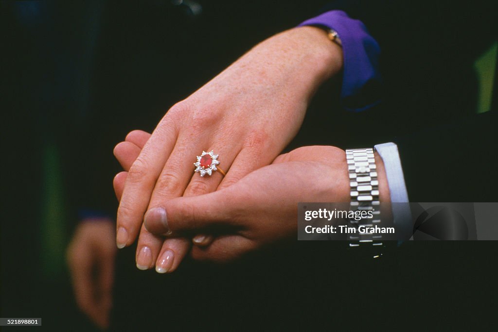 Royal Engagement
