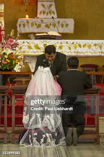 Guatemalan Wedding