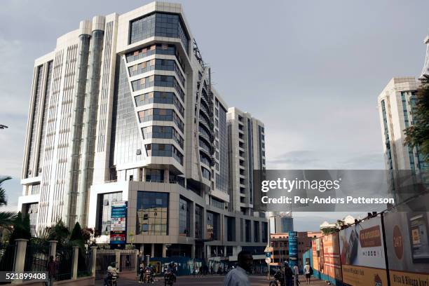 Kbc Rwanda 151 Bank Of Kigali Stock Photos, High-Res Pictures, and Images - Getty ...