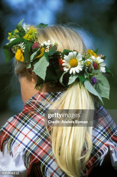 Midsummer Day Photos and Premium High Res Pictures - Getty Images
