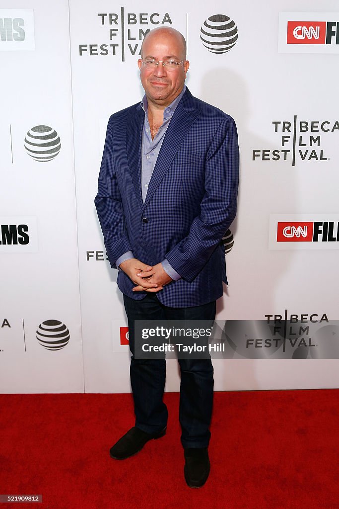 2016 Tribeca Film Festival - Screenings And Panels