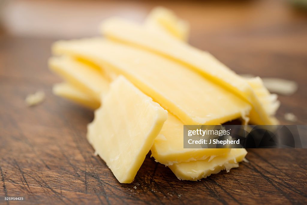 Cheddar cheese