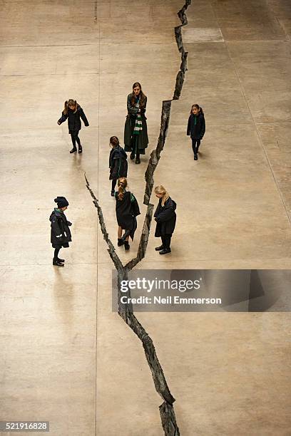 2,426 Tate Modern Exhibition Stock Photos and High-Res Images