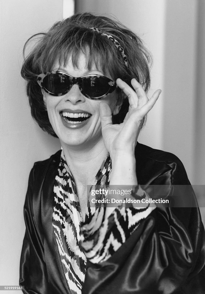 Frances Fisher