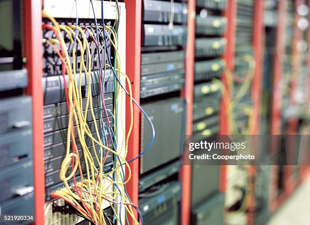 229 Vintage Computer Server Stock Photos, High-Res Pictures, and Images ...