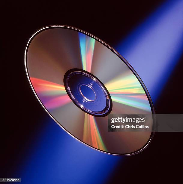 still life of a cd - cd stock-fotos und bilder