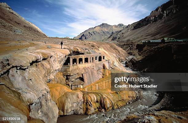 punta del inca - mendoza stadt stock-fotos und bilder