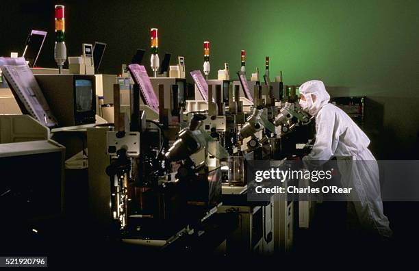Computer Chip Masks 457 Computer Technician Mask Stock Photos, High-Res Pictures, and ...
