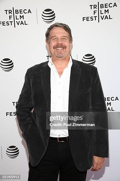 Executive Producer John Wells at Series Premiere of TNT's New Original Drama, "Animal Kingdom" during Tribeca Film Festval at SVA Theatre 1 on April...