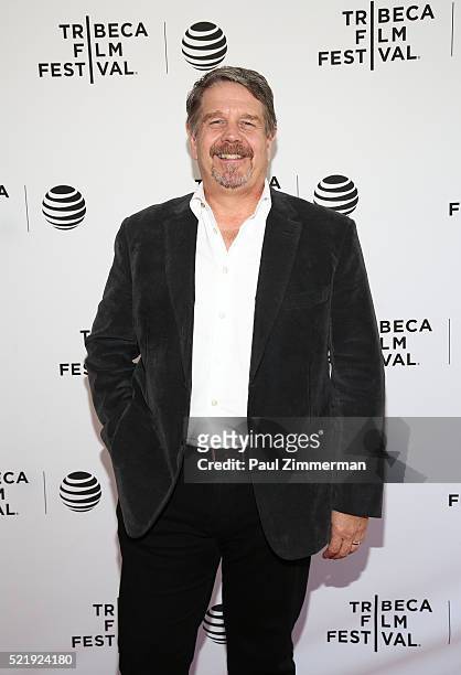 Executive Producer John Wells at Series Premiere of TNT's New Original Drama, "Animal Kingdom" during Tribeca Film Festval at SVA Theatre 1 on April...