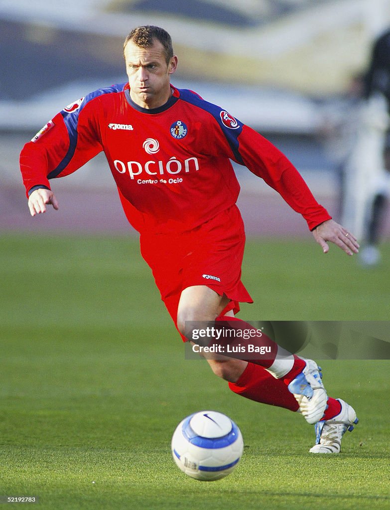 Espanyol v Getafe