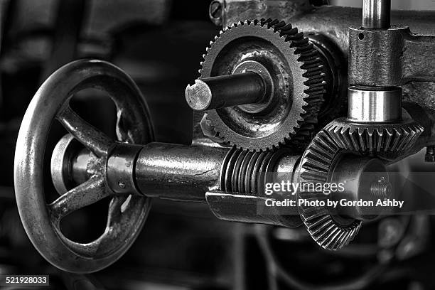 Meshing Engine Cogs 87 Cogs Meshing Stock Photos, High-Res Pictures, and Images - Getty Images