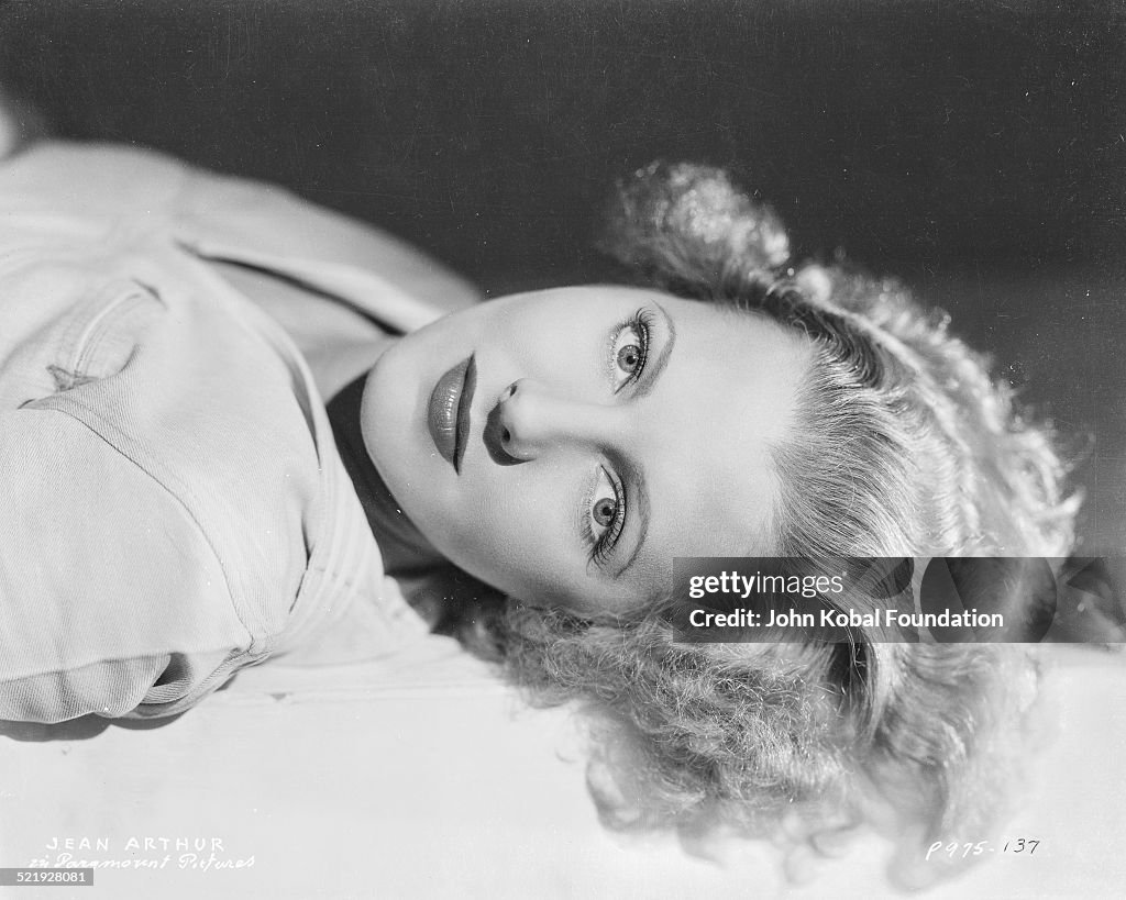 Jean Arthur