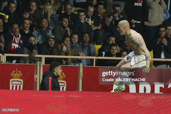 FBL-FRA-LIGUE1-MONACO-MARSEILLE FBL-FRA-LIGUE1-MONACO-MARSEILLE
