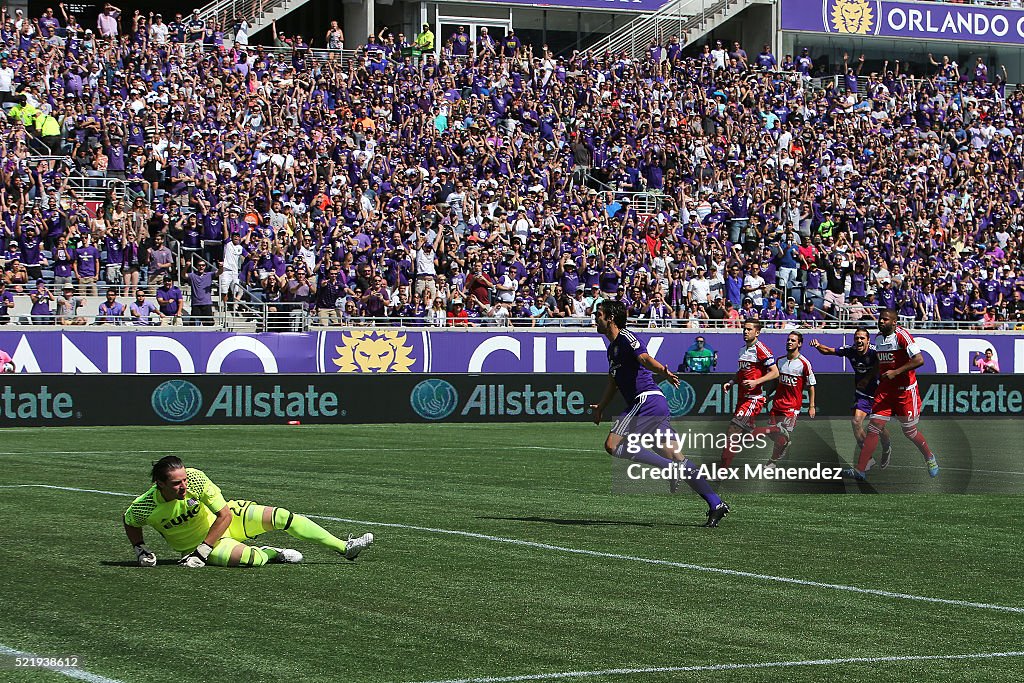 New England Revolution v Orlando City SC