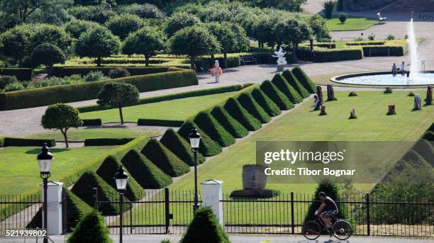 sweden, uppsala, botanical garden, - uppsala stock pictures, royalty-free photos & images