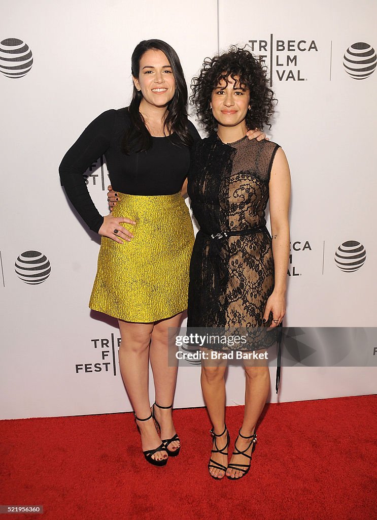 Tribeca Tune In: Broad City - 2016 Tribeca Film Festival