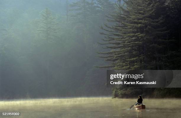 canoe at high hamptons inn - romania people stock pictures, royalty-free photos & images