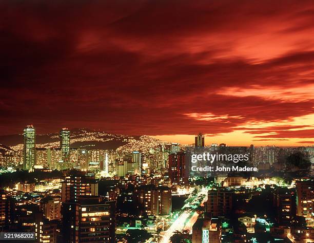 caracas, venezuela - caracas venezuela fotografías e imágenes de stock