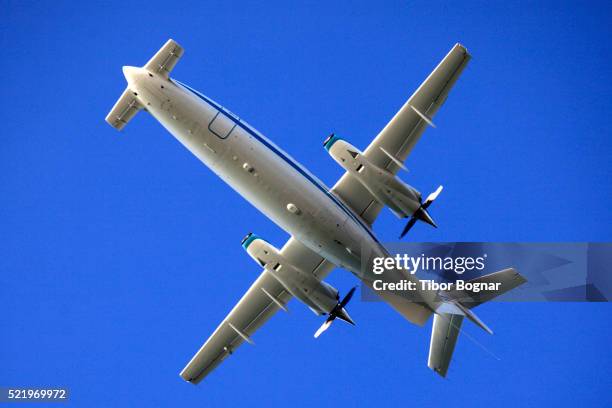 Push Prop 134 Pusher Aircraft Stock Photos, High-Res Pictures, and Images - Getty ...