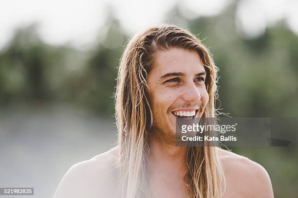 5,539 Men With Long Blonde Hair Photos and Premium High Res Pictures -  Getty Images