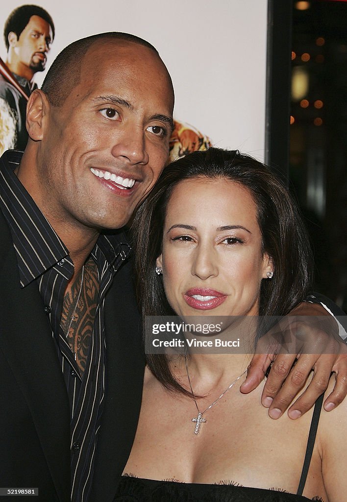 Premiere of MGM's "Be Cool" - Arrivals