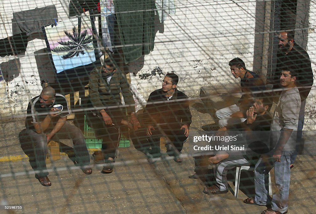 Israel Releases Palestinian Prisoners In Goodwill Gesture