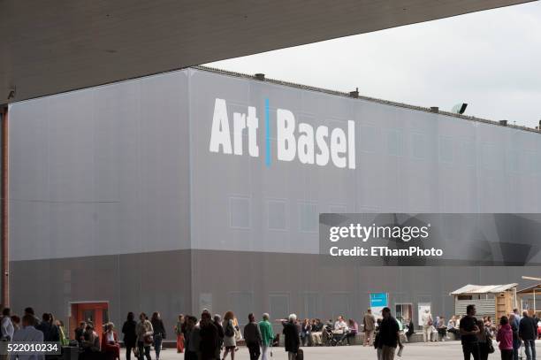 art basel 2013 - art basel stock pictures, royalty-free photos & images