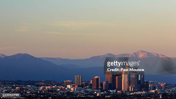 usa - travel - los angeles - los angeles county stock pictures, royalty-free photos & images