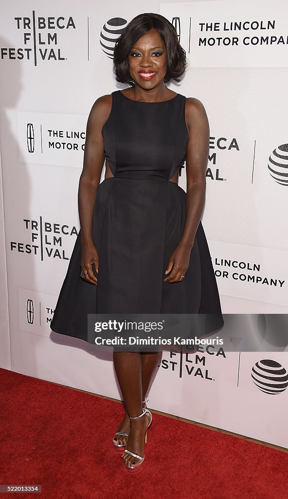 "Custody" Premiere - 2016 Tribeca Film Festival