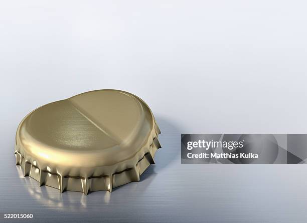 bottle cap - bottle cap stock pictures, royalty-free photos & images